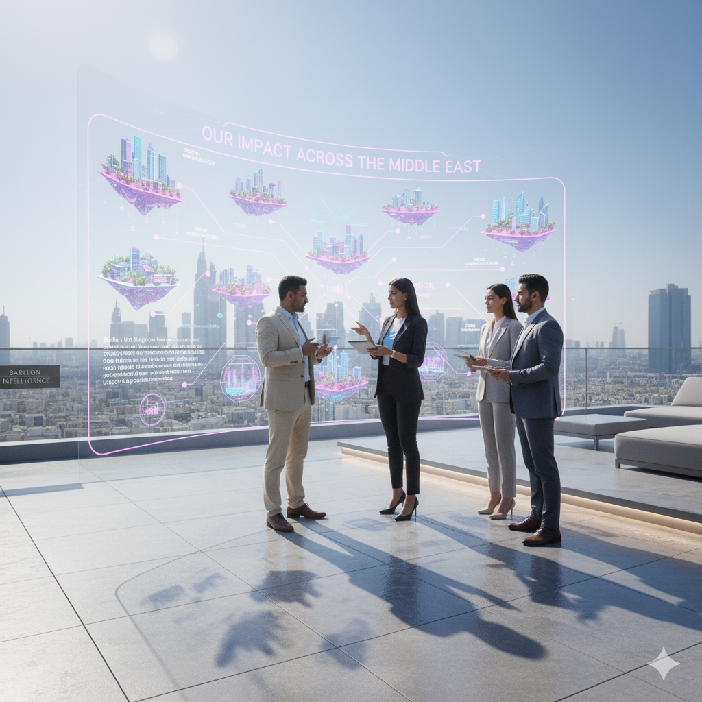 About Babylon Intelligence UAE - Digital Solutions