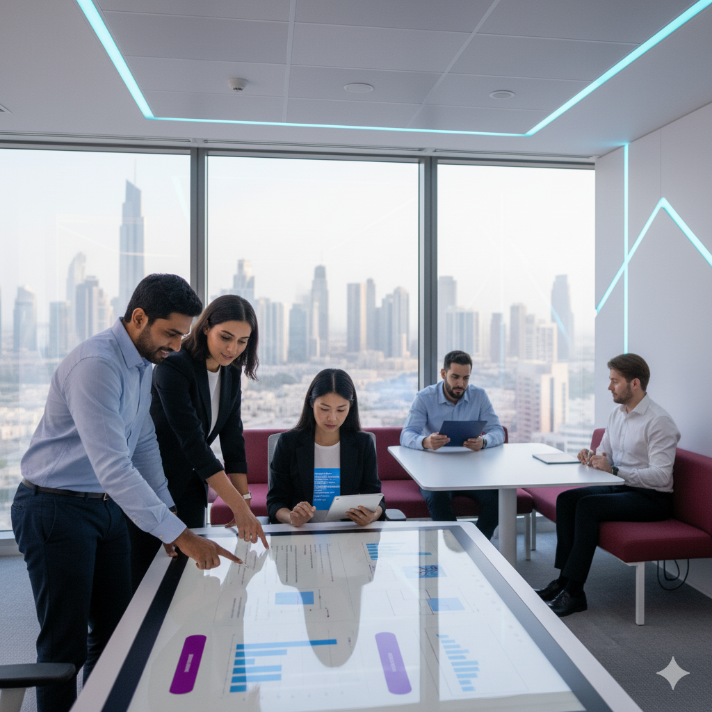 About Babylon Intelligence UAE - Digital Solutions